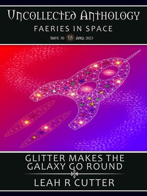 cover image of Glitter Makes the Galaxy Go 'Round